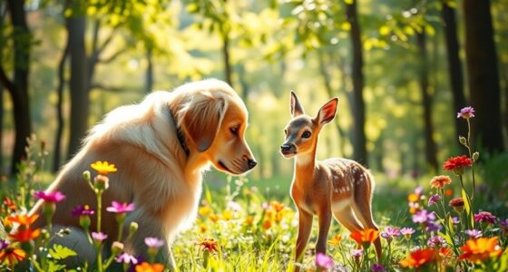 interconnected bonds across species