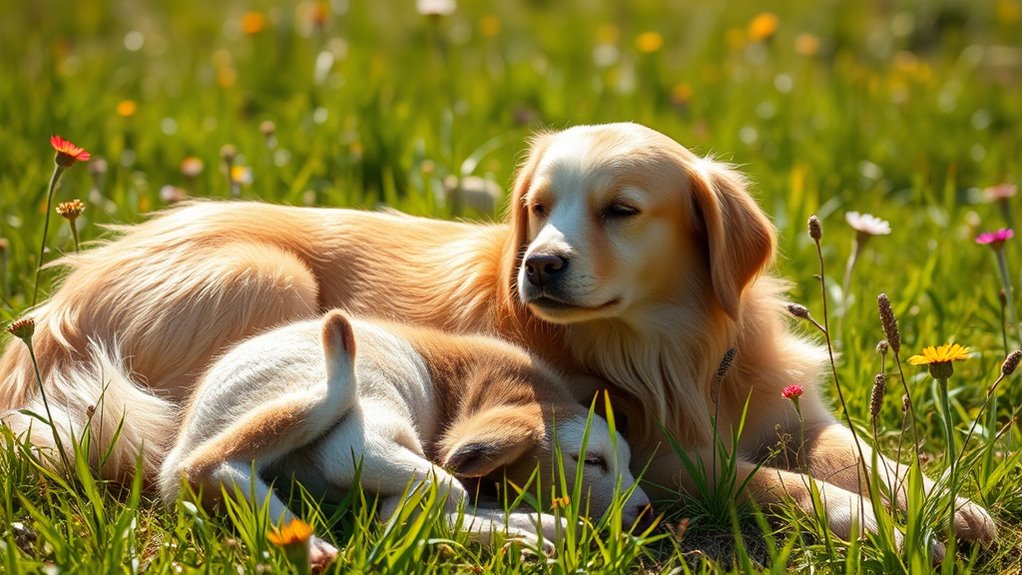 interspecies relationships enhance health