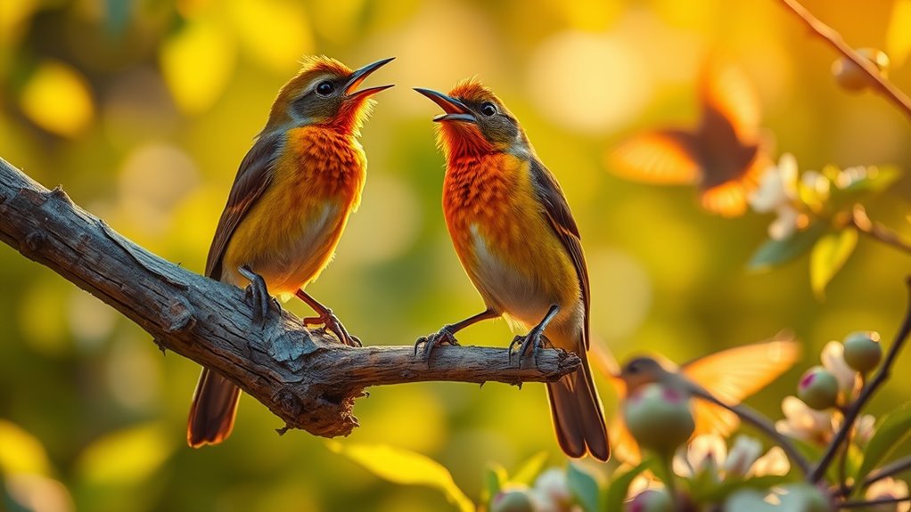 land ownership and courtship