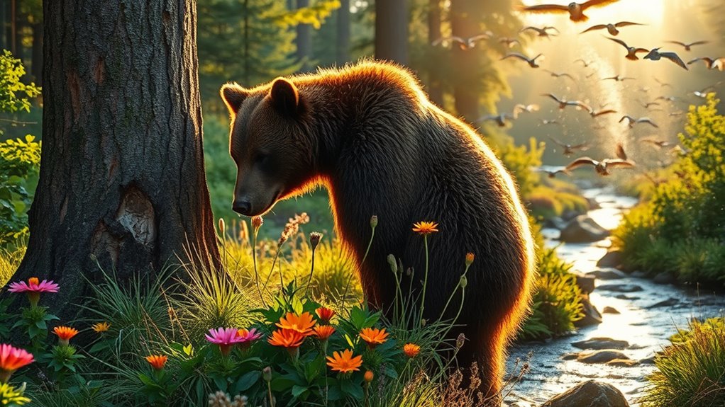 lessons from bear behavior
