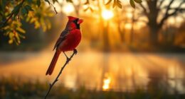 morning melodies of birds