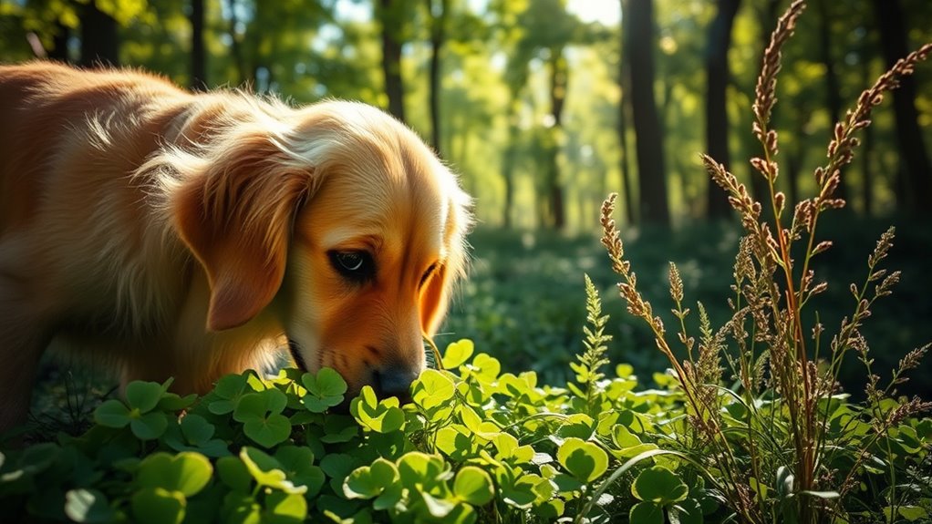 natural laxatives for dogs