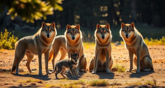 pack hierarchy and roles