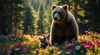 parental instincts safeguard offspring