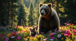 parental instincts safeguard offspring