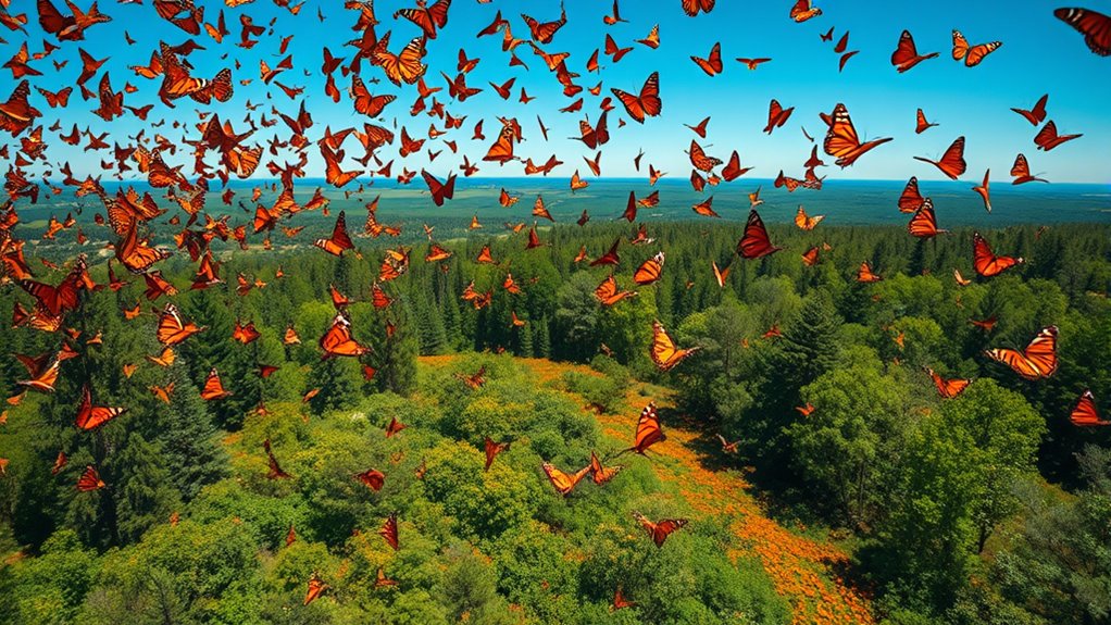 population and conservation efforts