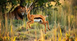 predator avoidance strategies animals