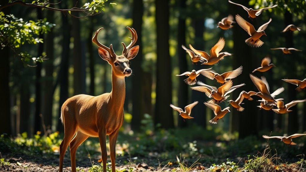 predator prey signaling evolution