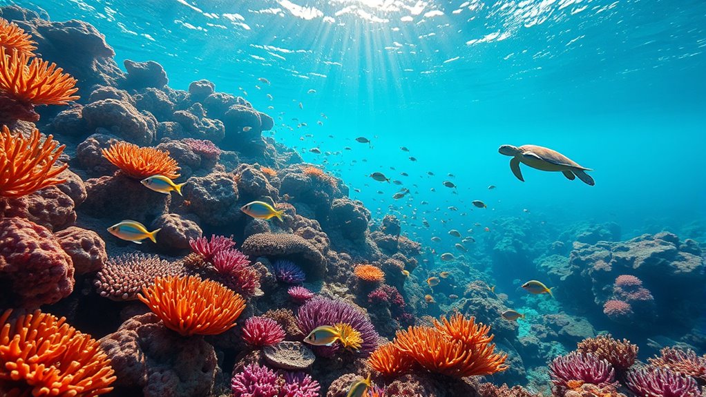 reef communication techniques explained