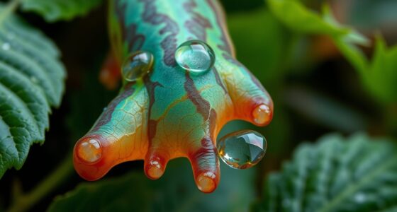 regenerative abilities in animals