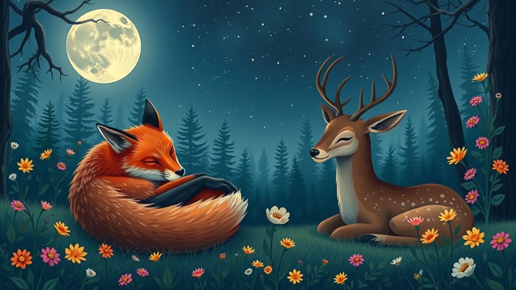 rem sleep research in animals