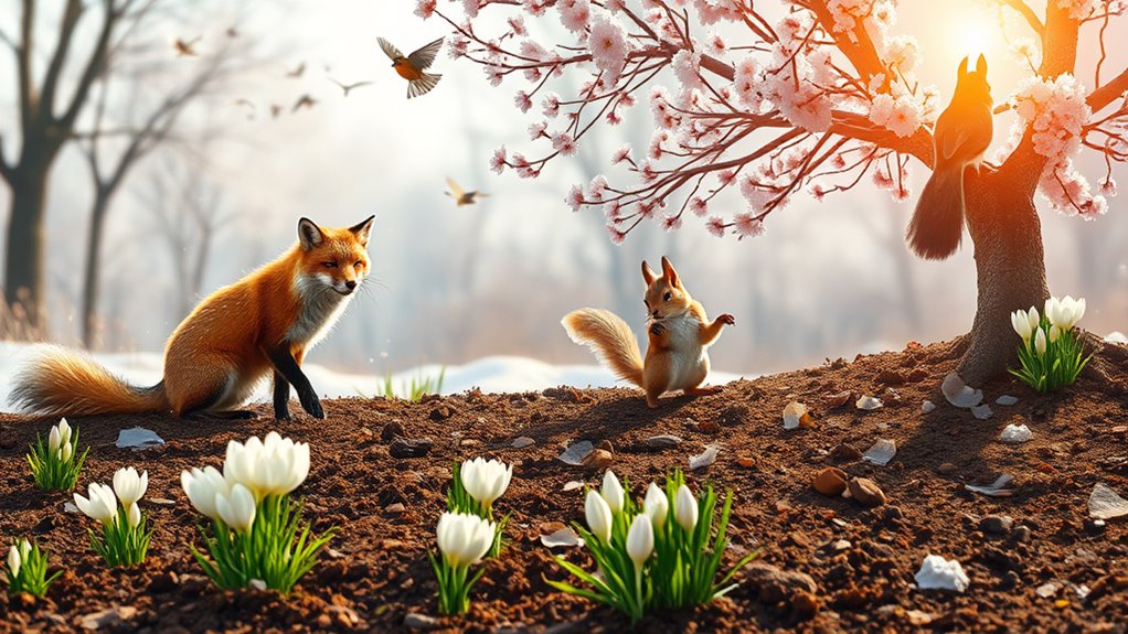 revitalization and awakening process