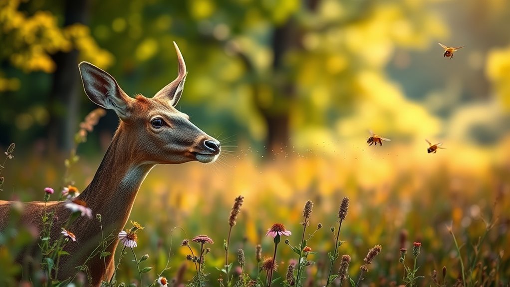 scent based environmental experience