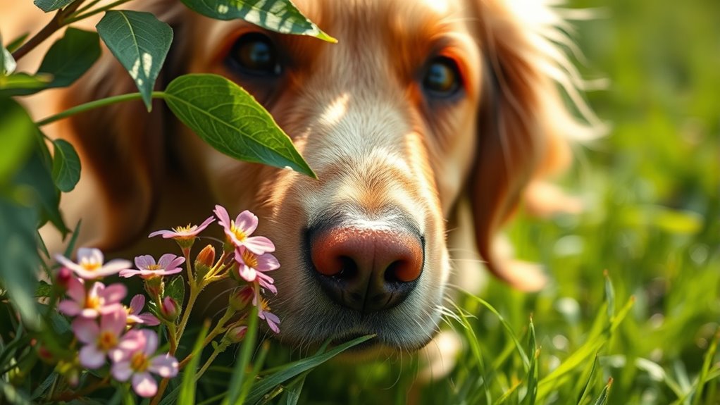 sense of smell awareness