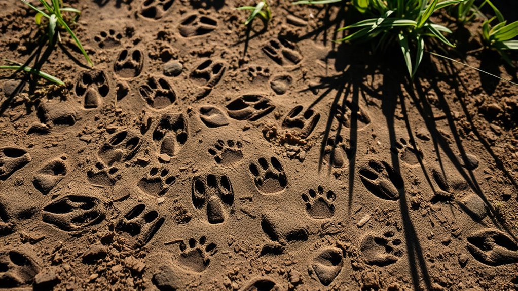 spoor detection obstacles faced
