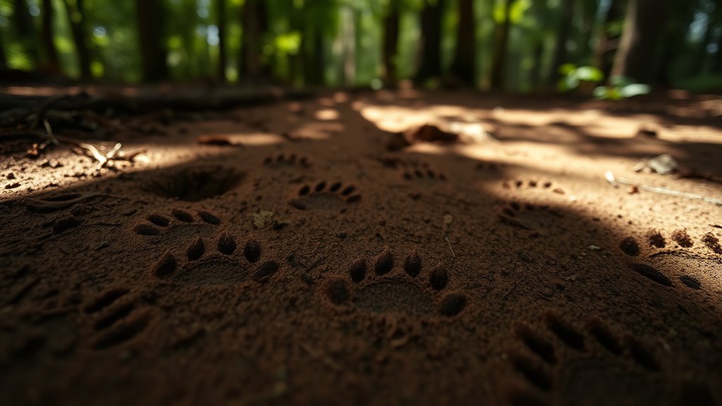 stealth enhances tracking success