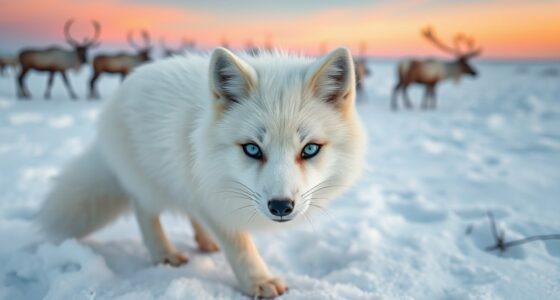 survival strategies in cold