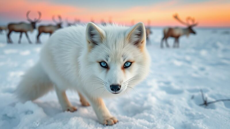 The Adaptations of Arctic Animals - A Place for Animals