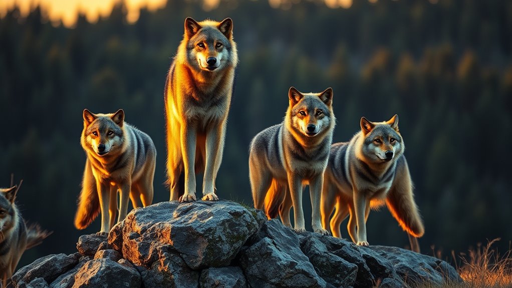 territory protection and defense