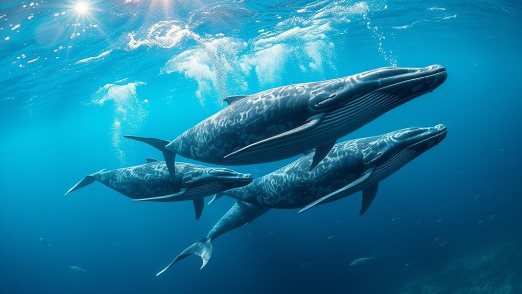toothed marine mammals classification
