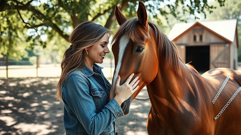 understanding equine companionship dynamics