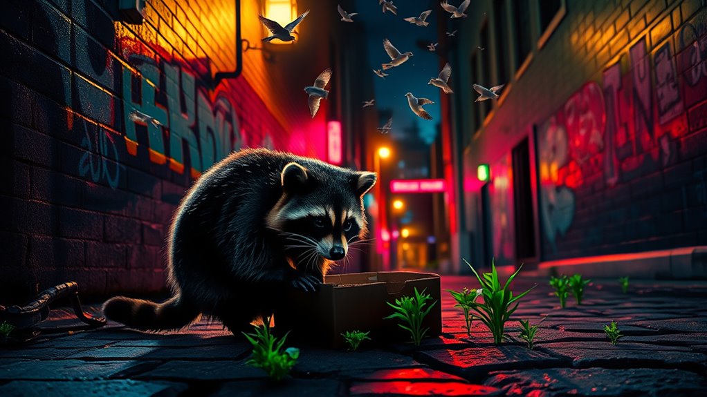 urban wildlife management strategies