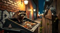 urban wildlife s hidden behaviors