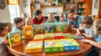 animal facts educational board games