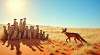 animal grouping behaviors explained