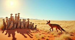 animal grouping behaviors explained