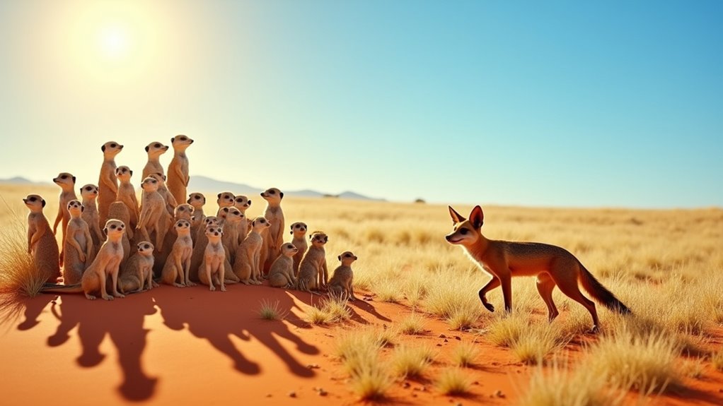 animal grouping behaviors explained