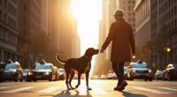 animals aiding humans consistently