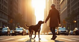 animals aiding humans consistently