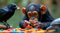 animals demonstrate unexpected intelligence