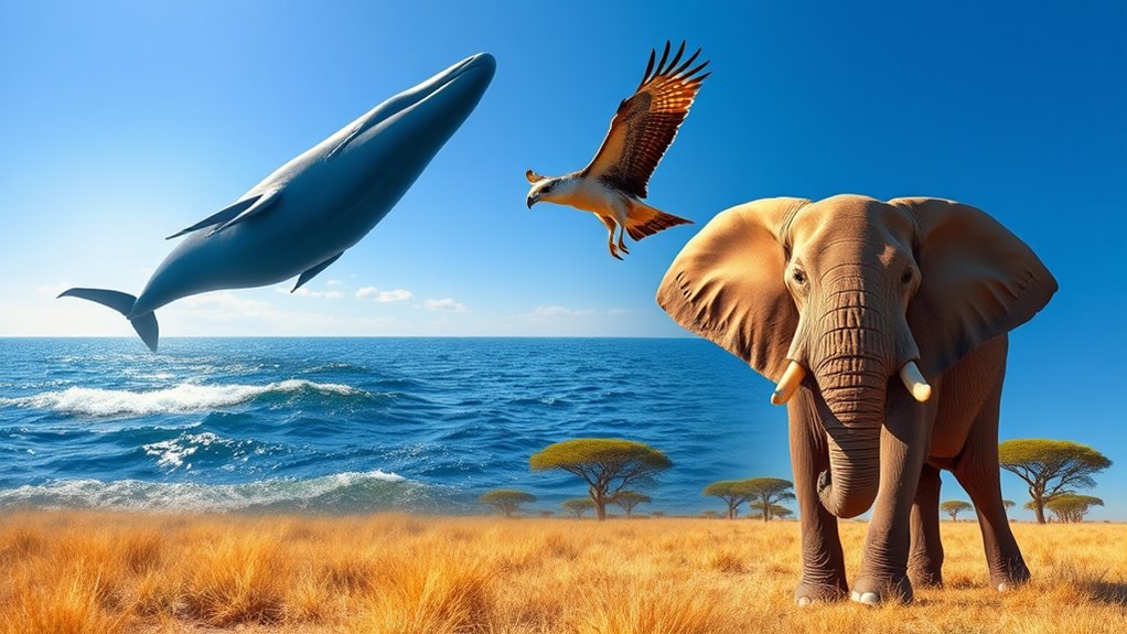 animals incredible record breaking feats
