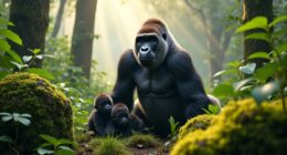 animals thriving after decline