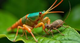 animals unusual self protection strategies