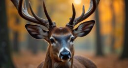 annual antler regeneration process
