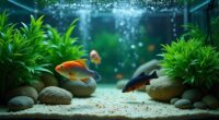 aquarium maintenance and water quality