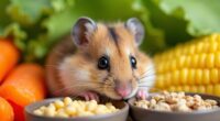 balanced hamster nutrition tips