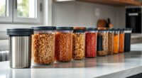 best cat food storage options