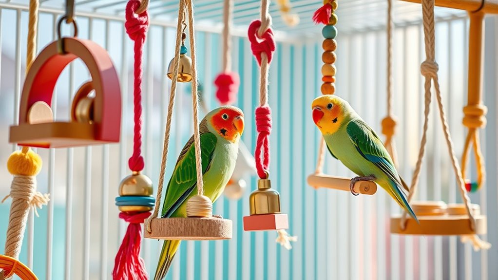 bird safety and enjoyment