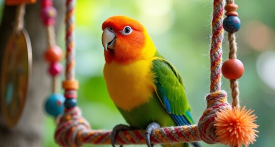 bird toy diy ideas