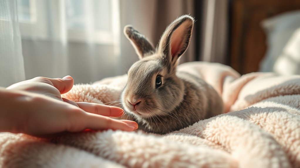 building trust through grooming