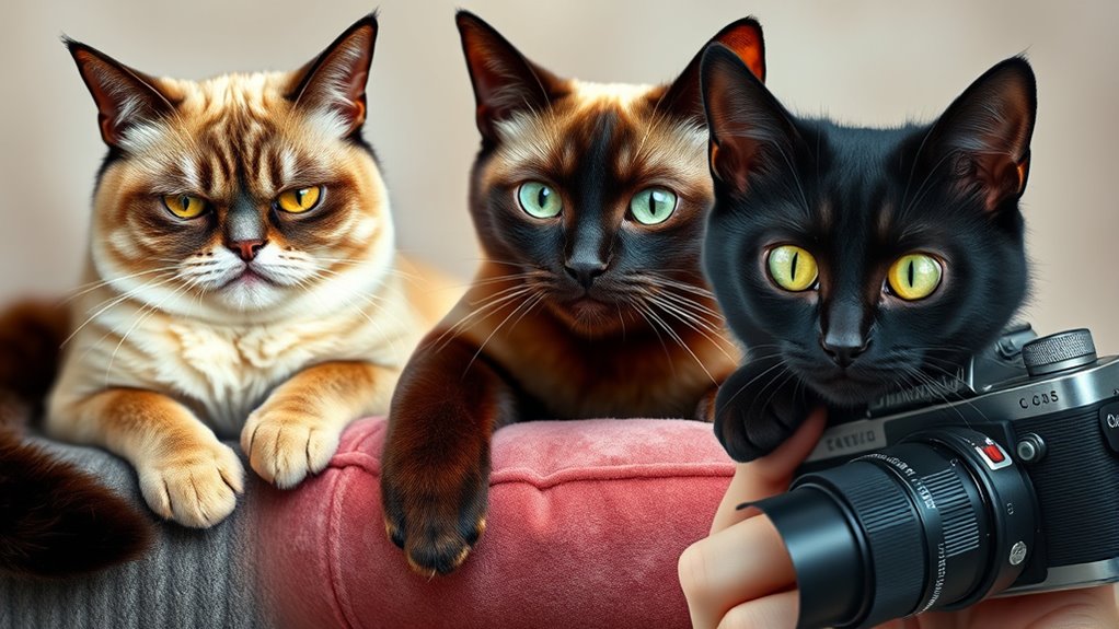 cats as cultural symbols