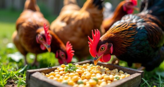 chicken feeding guidelines