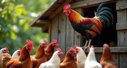 chicken social hierarchy dynamics