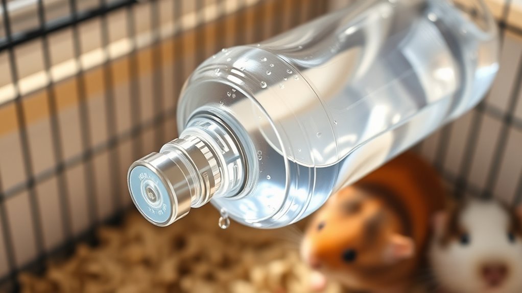 choose durable leak proof bottles