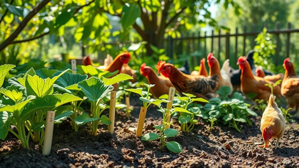 choose nutritious chicken seeds