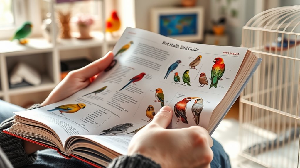 choose thorough visual guides